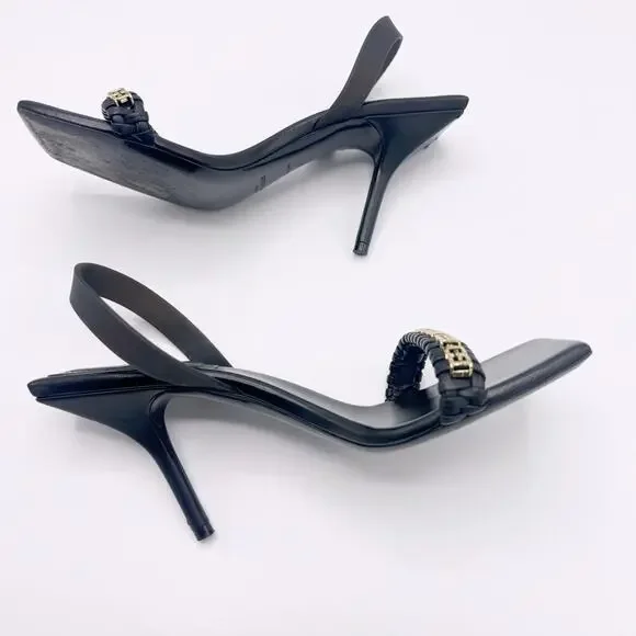 GivenchyG Leather Sandals